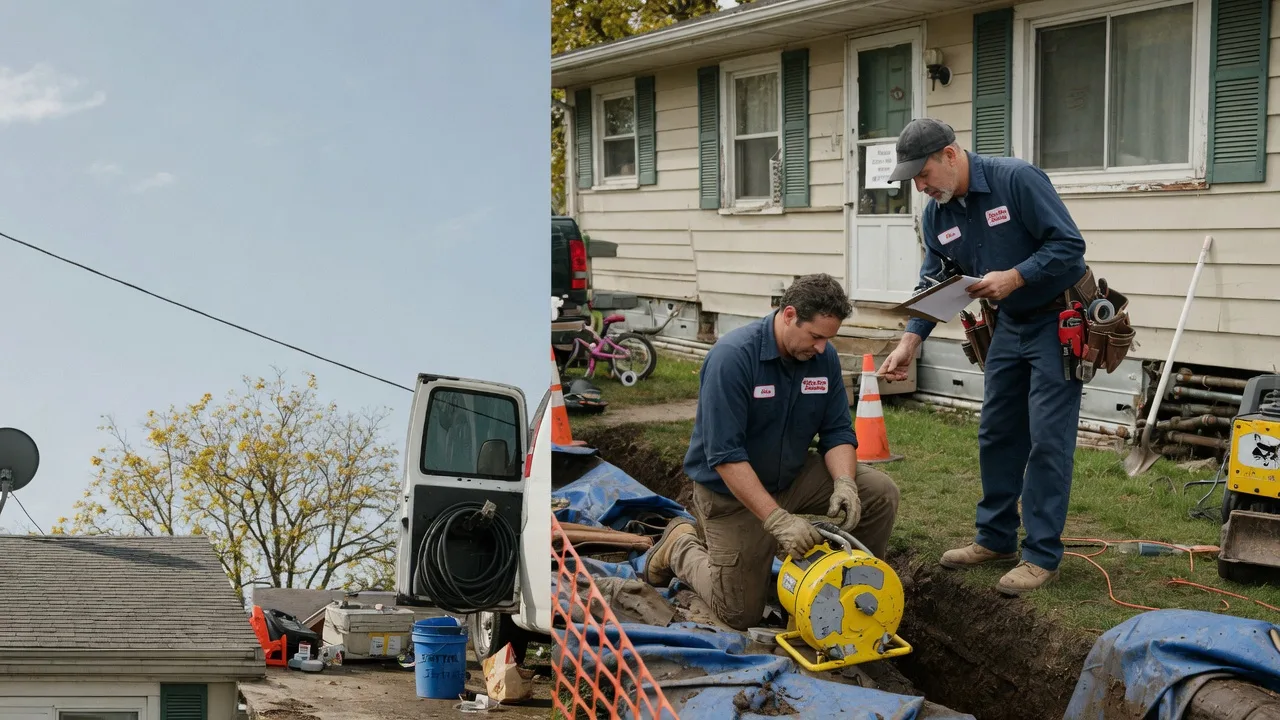 Emergency Plumber in Ingomar, MT near me